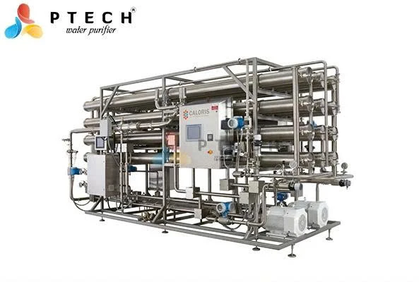 Hệ thống RO cho lọc thận nhân tạo